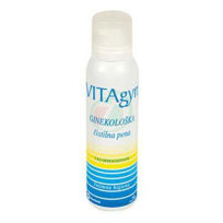 Slika Vitagyn ginekološka čistilna pena, 150 mL
