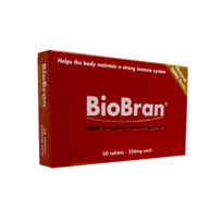 Slika ImunoBran (biobran) 250, 50 tablet
