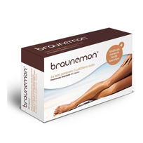 Slika Braunemon za porjavitev, 30 kapsul