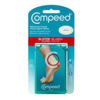 Slika Compeed obliži za žulje, 5  ali 10 srednjih obližev