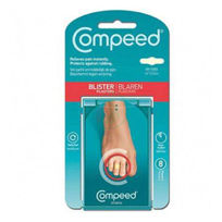 Slika Compeed obliži za žulje na prstih, 8 obližev