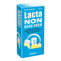 Slika Lactanon 4500 FCCU, 30 tablet