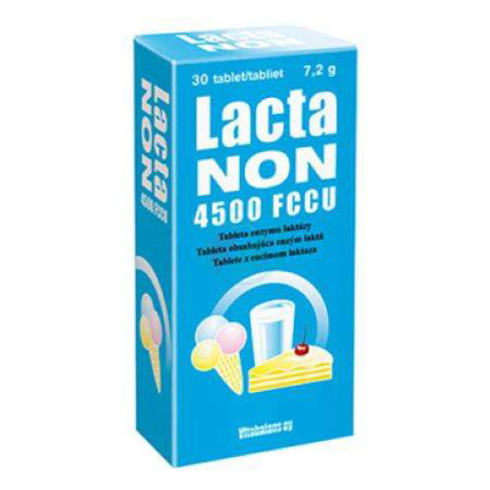 Lactanon 4500 FCCU, 30 tablet