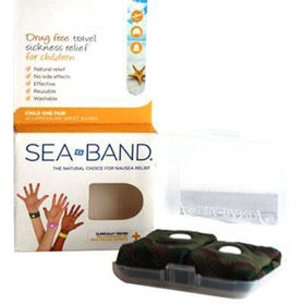 Slika Sea Band otroška zapestnica proti slabosti