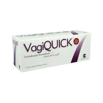 Slika VagiQuick test na kandido, 1 test