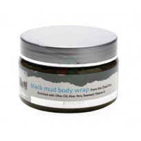 Slika Jericho črno blato Mrtvega morja za oblogo telesa, 450 g