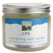 Slika Jericho piling iz soli z aromatičnimi olji – energy, 300 g