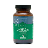 Slika TerraNova prijazna mikroflora za otroke, 50 kapsul