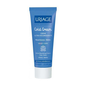 Slika Uriage Bebe Cold krema, 75 mL