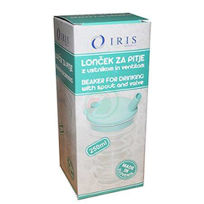 Slika Lonček z ustnikom za pitje, 1 lonček