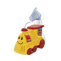 Slika Dr. Frei Turbo Train kompresorski inhalator, 1 set