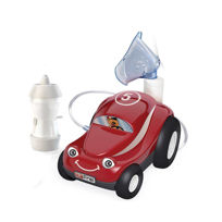 Slika Dr. Frei Turbo Car kompresorski inhalator, 1 set