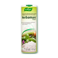 Slika Herbamare Original zeliščna sol, 125 g