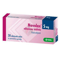 Slika Novolax, 30 tablet