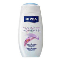 Slika Nivea Cashmere tuš gel, 250 mL