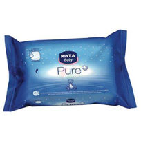 Slika Nivea Soft & Cream otroški robčki, 57 robčkov