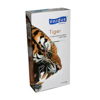 Slika Unidus kondomi tiger, 12 kom