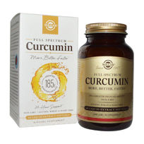 Slika Solgar Curcumin, 30 mehkih kapsul