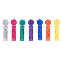 Slika Microlet barvne lancete, 25 kom