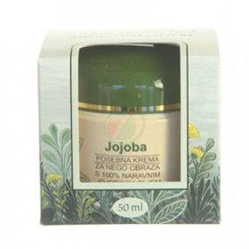 Slika Mioba jojobina krema za obraz, 50 g