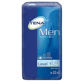 Slika Tena for men - Level 1, 24 kom