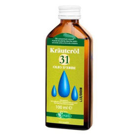 Slika Zeliščno olje 31, 100 mL