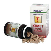 Slika Hafesan cimet Forte, 60 kapsul ali KOMPLET