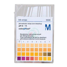 Slika Ph testni lističi