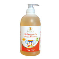 Slika Flora BimBio večnamensko milo za nego telesa, 500 mL