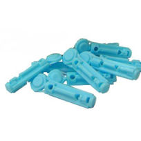 Slika Lancete 200/1 (GLUCOLAB - Greenlan)