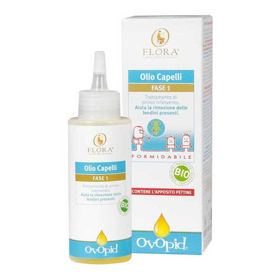 Slika Ovopid olje proti ušem, 100 mL