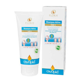 Slika Ovopid aktivni šampon, 200 mL