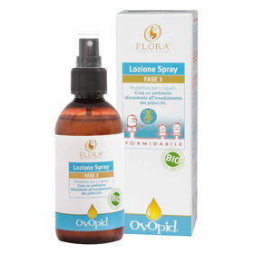 Slika Ovopid losjon v spreju za preventivo, 150 mL