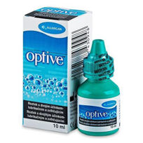 Slika Optive kapljice za oči, 10 mL