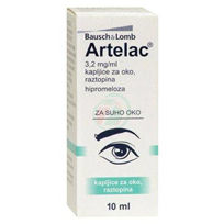Slika Artelac 3,2 mg/mL kapljice za oko, 10 mL