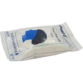 Slika Romed pokrivalo prepojeno s šamponom za pranje in čiščenje las