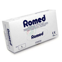 Slika Romed prepojene negovalne rokavice, 64 kom.