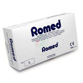 Slika Romed prepojene negovalne rokavice, 64 kom.