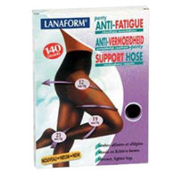 Slika Lanaform Support Hoses anticelulitne in shujševalne hlačne nogavice, 1 nogavice