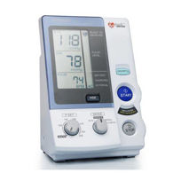 Slika Omron merilnik krvnega tlaka 907 (HEM-907-E) in dodatki