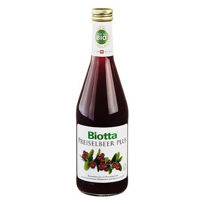 Slika Biotta brusnični sok, 500 mL
