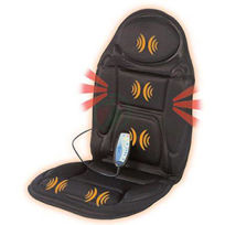 Slika Lanaform New back massager masažna blazina