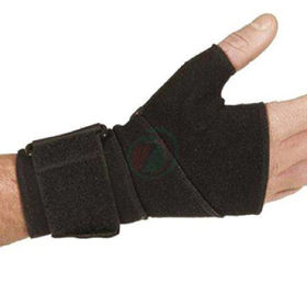 Slika Lanaform Wrist brace+thumb support podporni pas za zapestje in palec