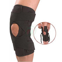 Slika Mueller Deluxe kolenska opornica z bandažo, 1 opornica