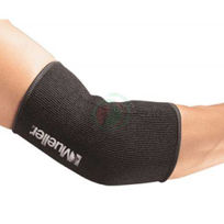 Slika Mueller elastična komolčna manšeta (črna)