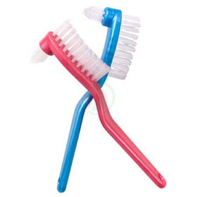 Slika Jordan denture brush - ščetka za 3. zobe