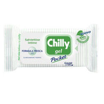 Slika Intimni robčki Chilly fresh, 12 robčkov