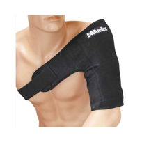 Slika Mueller nastavljiv pas za hrbet in trebuh – Zelena linija, 1 pas