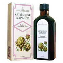 Slika Artičokine kapljice, 125 mL
