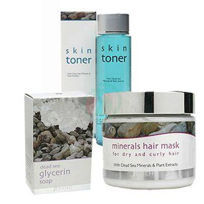 Slika Jericho 3. darilni paket: Set za nego obraza (AKCIJA)